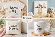 Dreamie, a Handwritten Font by Wow Magic (Thumbnail 6 of 6)