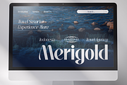 Mochira - Stylish Variable Font, a Sans Serif Font by Say Studio (Thumbnail 11 of 13)