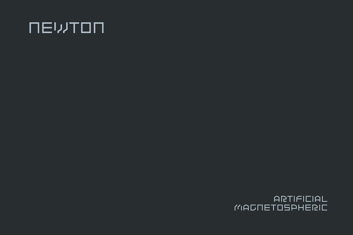 Rexma Font, a Sans Serif Font by baqoos (Photo 9 of 10)