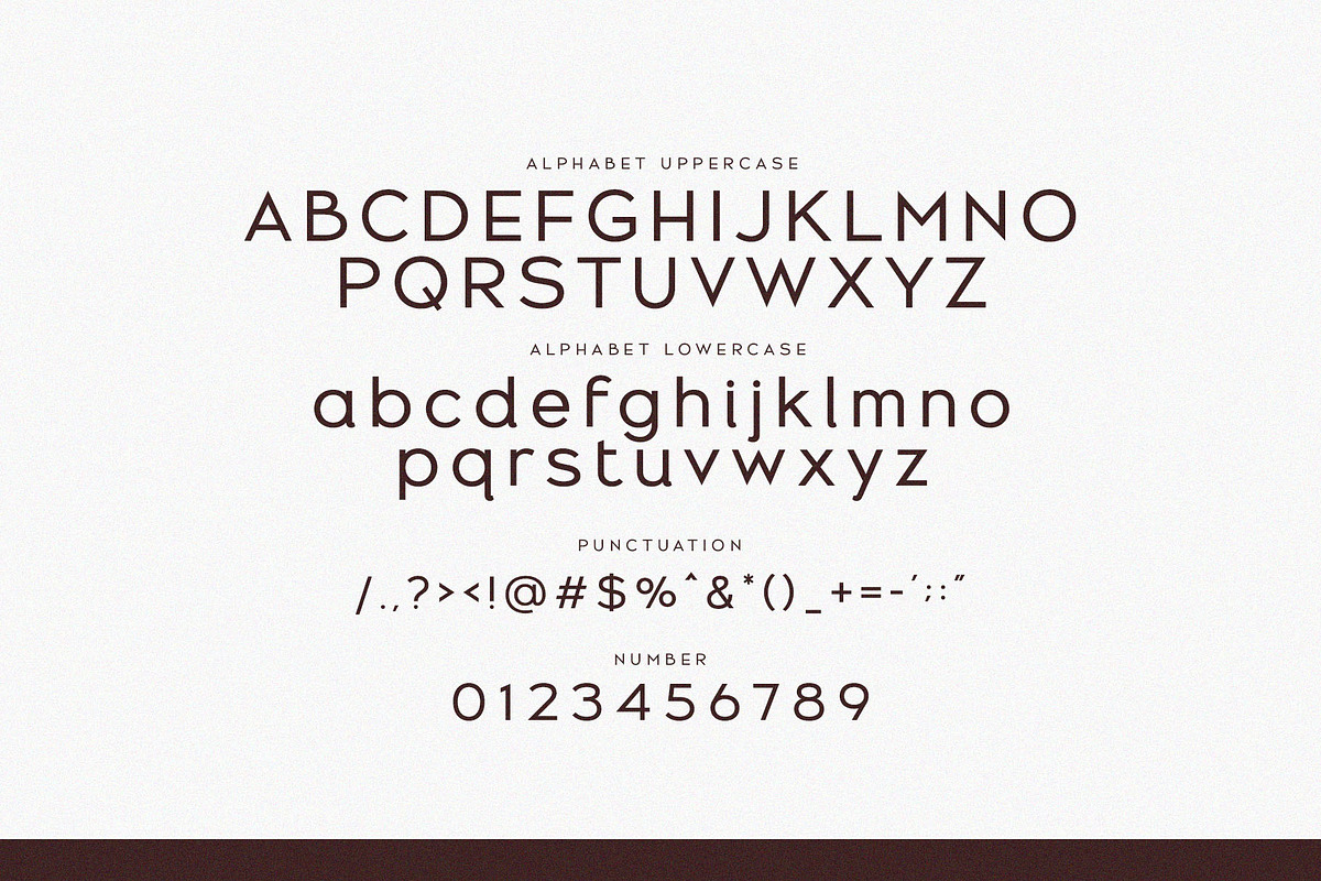 Champing - Modern Sans Serif, a Sans Serif Font by Typeformers (Photo 5 of 5)