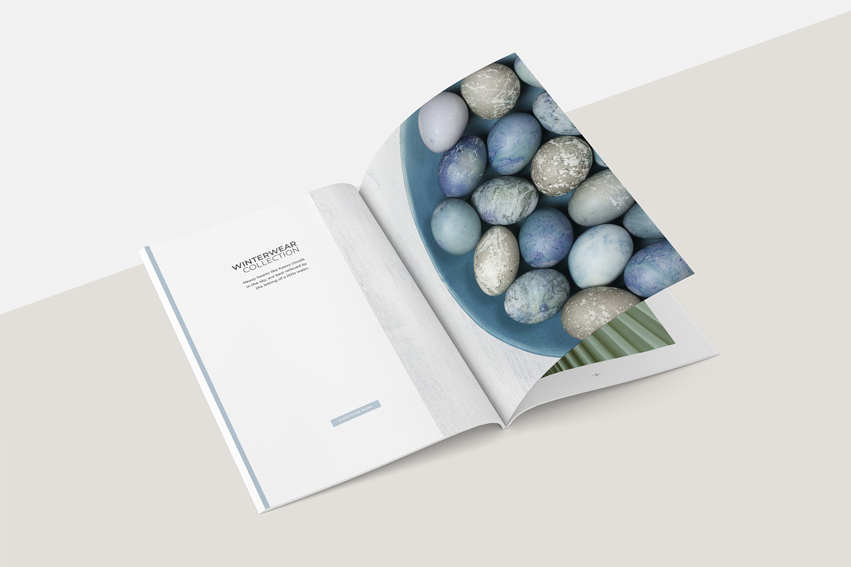 Alder Proposal Template, a Brochure Template by Studio Sumac (Photo 4 of 8)