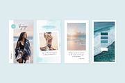 Instagram Stories Oceans | CANVA, a Social Media Template by Poego Social (Thumbnail 7 of 12)