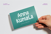 Plumpy Bold - Liquid Display, a Sans Serif Font by Indotype Foundry (Thumbnail 5 of 10)