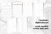 2026 digital planner diary, a Templates & Theme by dott (Thumbnail 4 of 5)