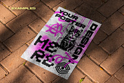 Graffiti Street's Pack PNG Elements, an Object Graphic by Broken Bitmap (Thumbnail 12 of 20)