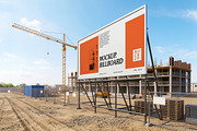 3 Construction Site Billboard Mockup, an Advertising Mockup by smishura (Thumbnail 7 of 8)