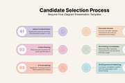 Resume Flow Diagram for Photoshop preview 3