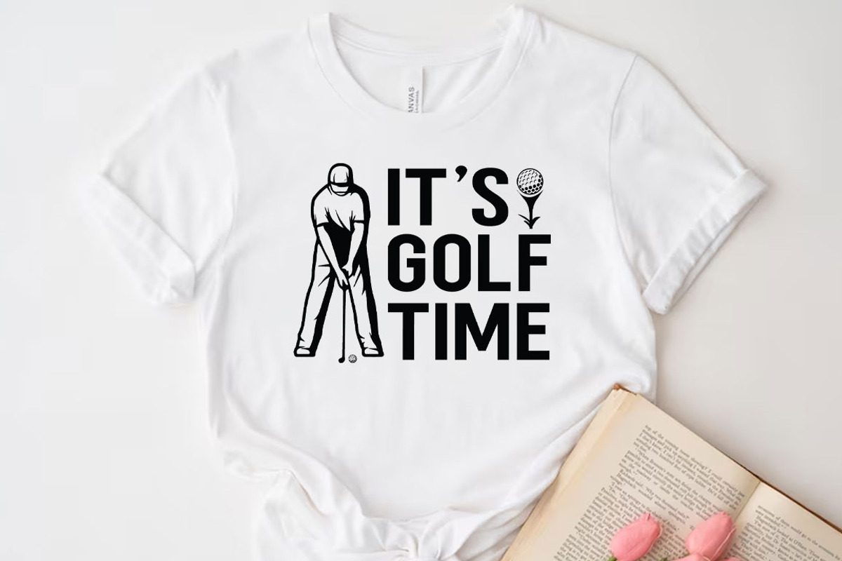 Golf Quotes SVG PNG Bundle, Funny, an Object Graphic by FiveStarCrafting (Photo 9 of 15)