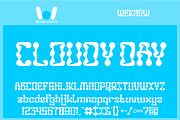 Brewed Tea font, a Font by weknow (Thumbnail 3 of 5)