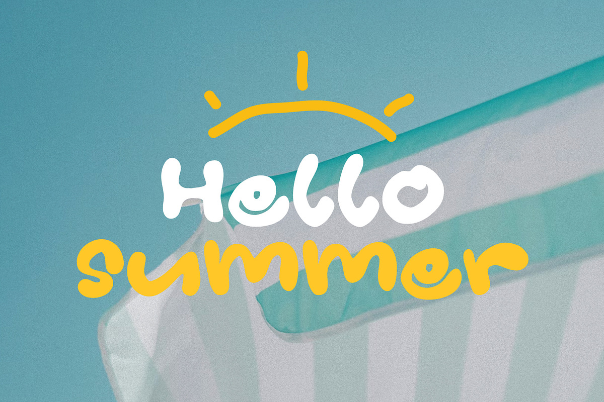 LT Lumio - Handwritten Font, a Handwritten Font by Lettermine (Photo 8 of 10)
