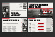 Brand Strategy Presentation Template, a Presentation Template by E-Type (Thumbnail 4 of 5)