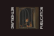 Rynogen - Decorative Typeface, a Sans Serif Font by Comactype Foundry (Thumbnail 5 of 14)