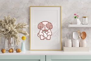 Cute Shih Tzus Procreate Stamps