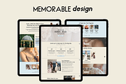 Showit Website Sales Page Tempalte, a Websites & App Template by Scribble Society (Thumbnail 4 of 8)