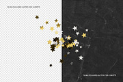 78 Colorful Glitter Star Confetti, a Holiday Photo by Ksuview (Thumbnail 2 of 9)