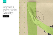 Non-woven Carrier Eco Bag Mock-up, a Product Mockup by BlackMocca (Thumbnail 7 of 7)