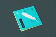 CD Digi Pack Mock-up, a Product Mockup by zippypixelstudio (Thumbnail 15 of 16)