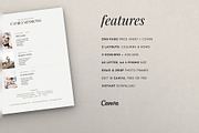 Family Session Price Sheet, a Flyer Template by Cagdas Yoldas (Thumbnail 4 of 7)