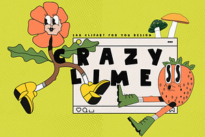 CRAZY LIME