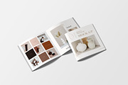 Bifold Brochure Mockup, a Product Mockup by Sweetdady (Thumbnail 4 of 4)