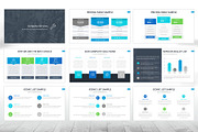Multipurpose Powerpoint Template, a Presentation Template by pallabip (Thumbnail 8 of 23)