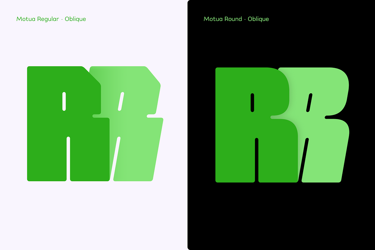Motua, a Sans Serif Font by Par Défaut (Photo 2 of 7)
