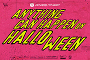CA WeirdStories, a Sans Serif Font by Cape Arcona Type Foundry (Thumbnail 6 of 7)