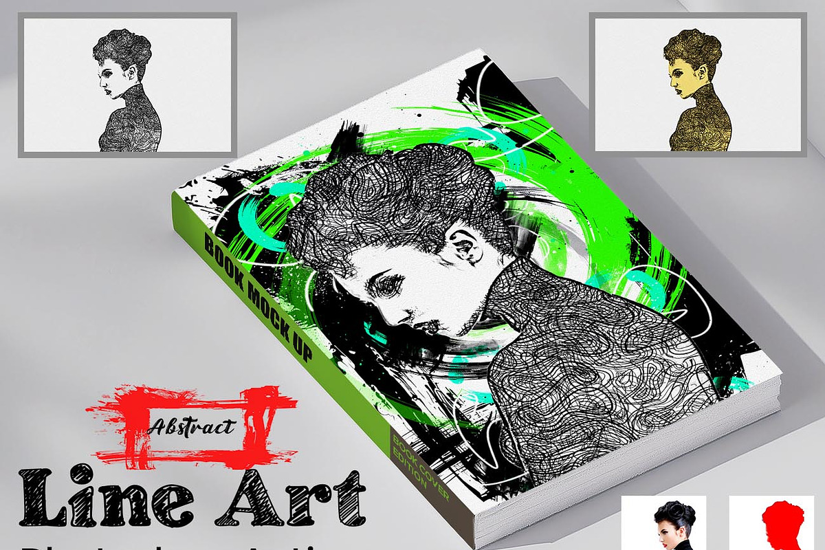 Master Collection Ps Action Bundle, an Action Add-On by Studio Retouch (Photo 2 of 31)