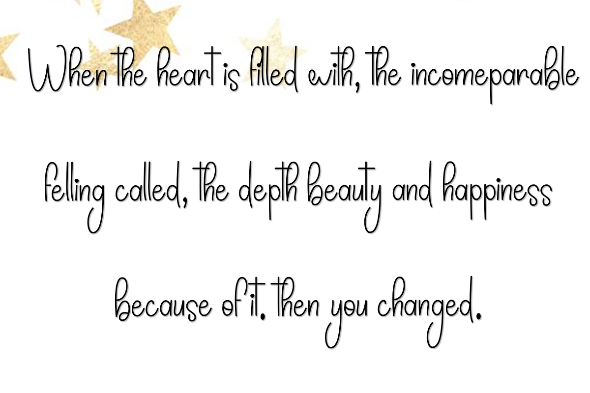 Script Autography, a Sans Serif Font by InermediaSTUDIO (Photo 5 of 8)