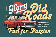 Melody Groove Bold Script, a Script Font by Letterhend Studio (Thumbnail 2 of 9)