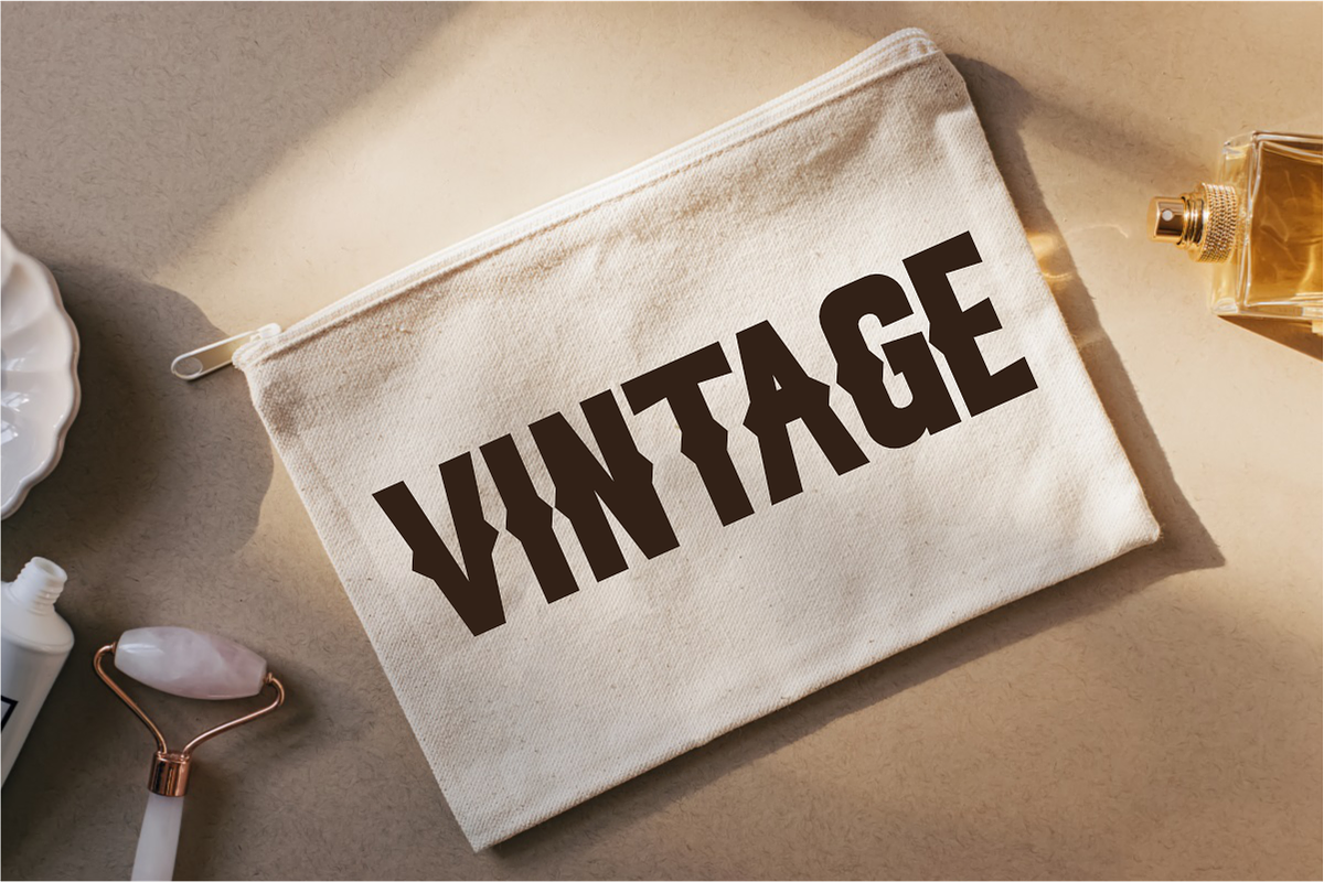 Scream - Vintage Western Sans Serif, a Sans Serif Font by Pian45 Studio (Photo 8 of 10)