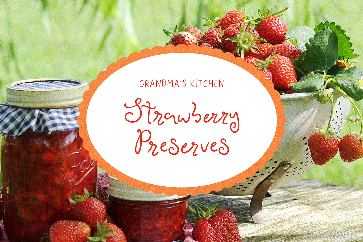 Sweet Disposition Handwritten Script, a Handwritten Font by Kaya Fonts (Photo 8 of 37)