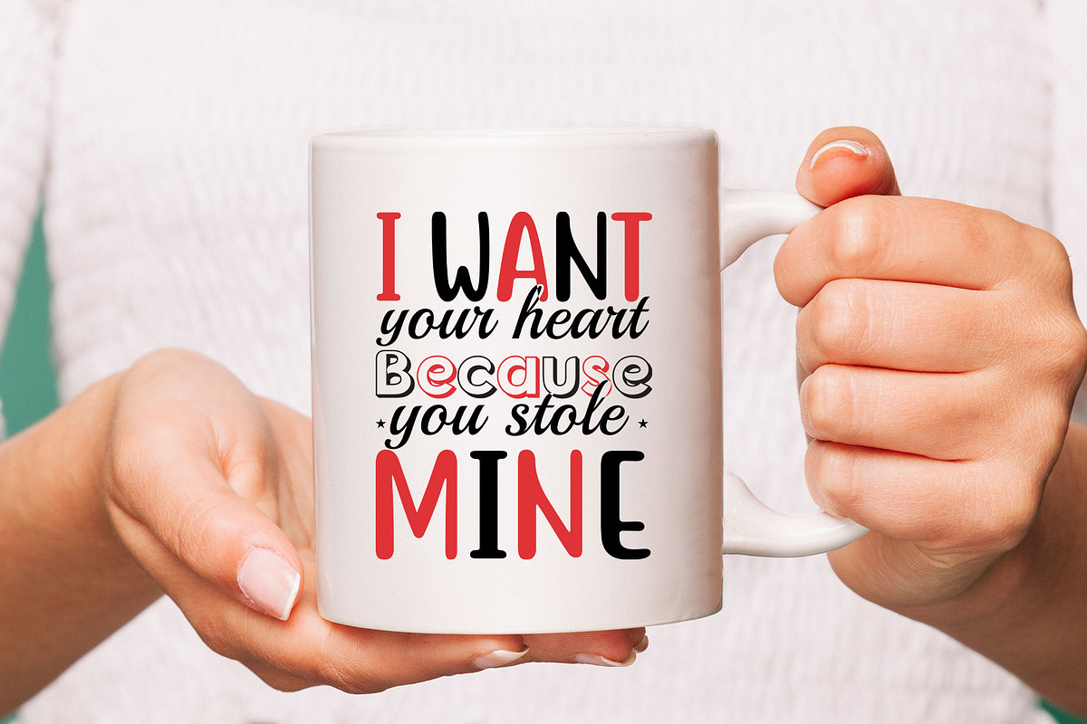 i want your heart because you stole, a Graphic by minmicro (Photo 3 of 5)