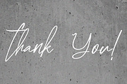 Maike Catrina Handwritten Script, a Script Font by NTC Graphic (Thumbnail 9 of 9)