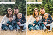 101 Portrait Lightroom Presets, an Action Add-On by Lensgrade.com (Thumbnail 6 of 10)