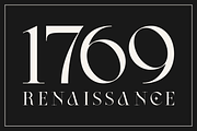 Menoka - Elegant Typeface, a Serif Font by Valentino Vergan (Thumbnail 2 of 14)