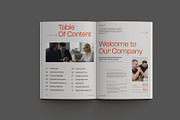 Employee Onboarding Handbook, a Brochure Template by Neermana (Thumbnail 8 of 11)