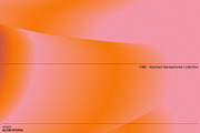 VIBE - 30 Gradient Backgrounds, a Background Graphic by kloroform (Thumbnail 8 of 30)