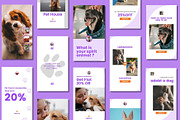 Pet Shop Social Media Story Template, a Social Media Template by BoontenStudio (Thumbnail 4 of 8)