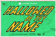 CA WeirdStories, a Sans Serif Font by Cape Arcona Type Foundry (Thumbnail 4 of 7)