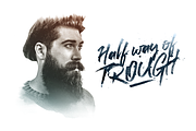 New. Sicily Script Font., a Script Font by kavoon (Thumbnail 6 of 9)