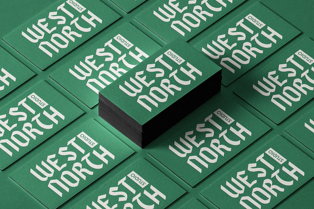 Overgreed - Rounded Blackletter, a Blackletter Font by Invasi Studio (Photo 8 of 10)