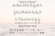 Baby Birthday, a Handwritten Font by FreshTypeINK (Thumbnail 3 of 8)