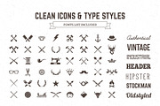Logo Maker | Retro Emblem Generator, a Branding & Logo Template by Vecster (Thumbnail 7 of 10)