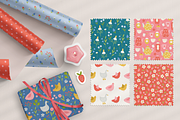 Cottagecore Kit, a Seasonal Illustration by miumiu (Thumbnail 4 of 15)