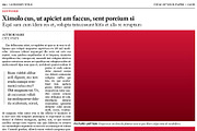 Old Style Newspaper Template, a Magazine Template by Newspaper Templates (Thumbnail 7 of 11)
