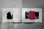 BEAUTY Lookbook Brochure Template, a Brochure Template by Indotitas (Thumbnail 2 of 9)