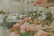Little Vintage Shop Font, a Handwritten Font by Nicky Laatz (Thumbnail 6 of 22)