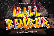 Graffiti Font Bundle - SALE, a Sans Serif Font by tokokoo (Thumbnail 11 of 11)