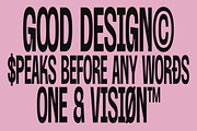 Reclymate – Extra Condensed Font, a Sans Serif Font by Zarma Type (Thumbnail 5 of 13)